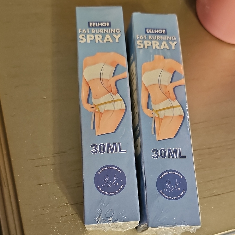 COPY - Eelhoe Fat Burning Spray 30ml